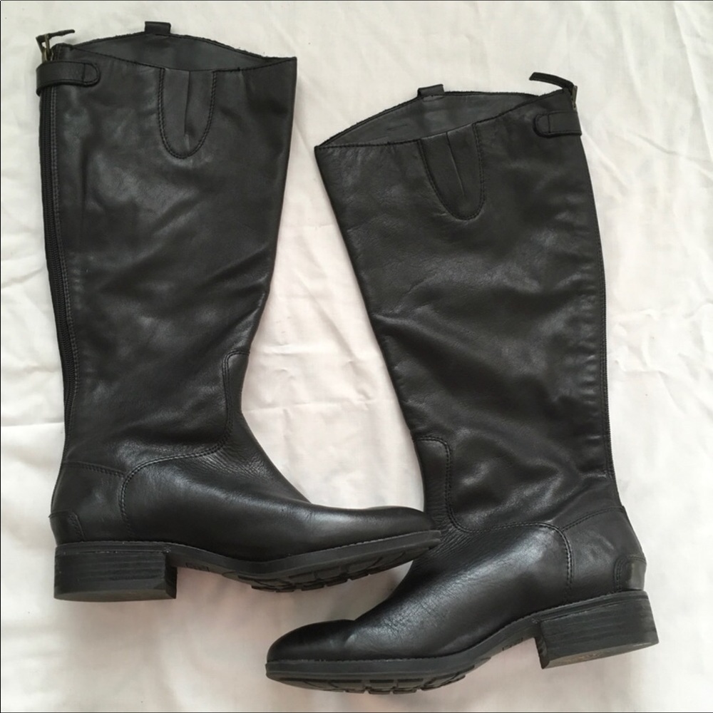 Sam Edelman Penny 2 Athletic Calf Riding Boots